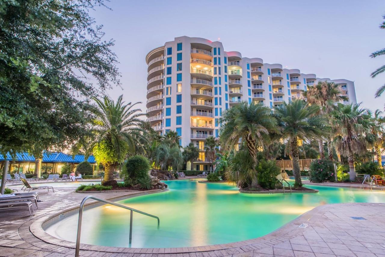Palms Resort #11002 Full 2 Bedroom Destin Exterior foto