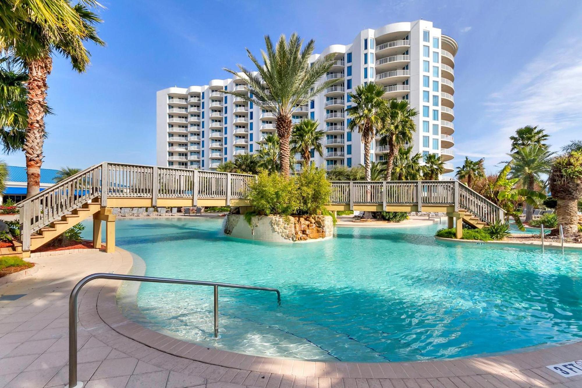 Palms Resort #11002 Full 2 Bedroom Destin Exterior foto