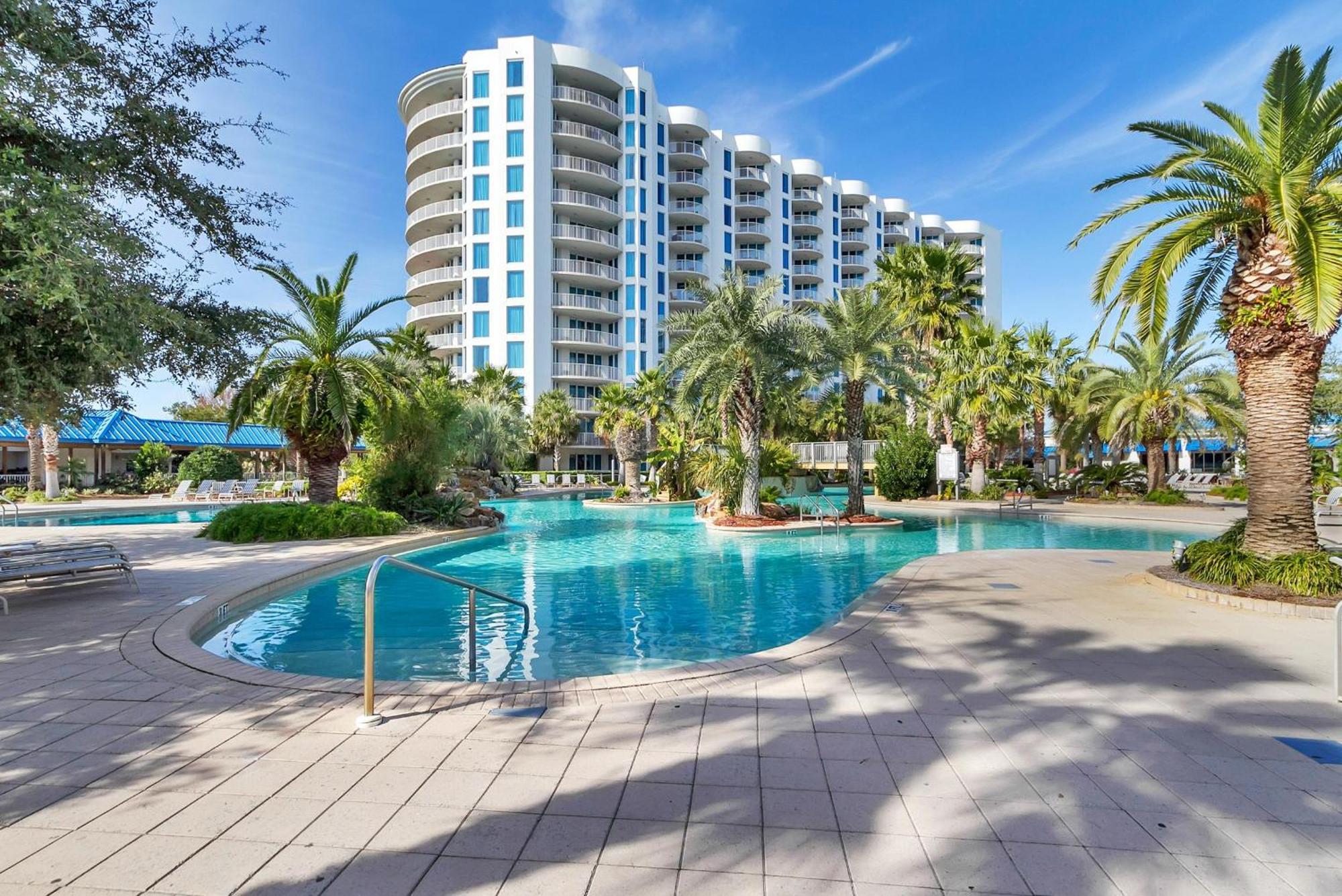 Palms Resort #11002 Full 2 Bedroom Destin Exterior foto