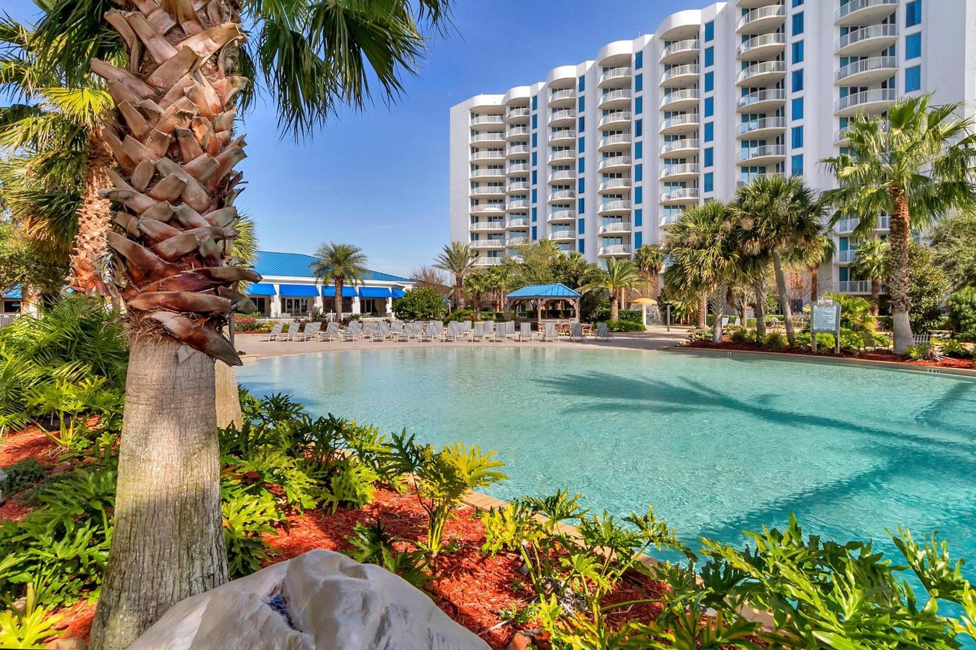Palms Resort #11002 Full 2 Bedroom Destin Exterior foto